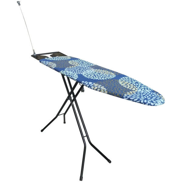 Фото - Гладильная доска Casa Si Superstandard Electric 120x38 Blue Firework (CS95151G387)