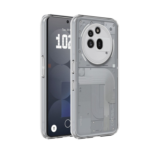 Фото - Чехол для смартфона MAKE Nothing Phone 3a Pro Air (MCA-NP3AP)