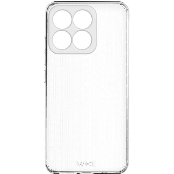 Фото - Чохол для смартфону MAKE Air for Xiaomi 15T (MCA-X15T)