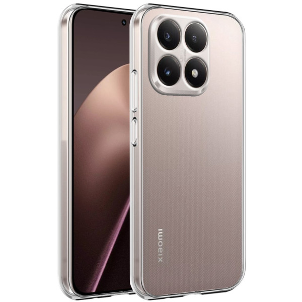 Фото - Чохол для смартфону MAKE Air for Xiaomi 15T (MCA-X15T)