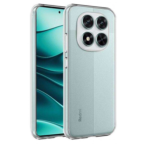 Фото - Чохол для смартфону MAKE Air Xiaomi Redmi Note 14 Pro+ 5G (MCA-XRN14PP5G)