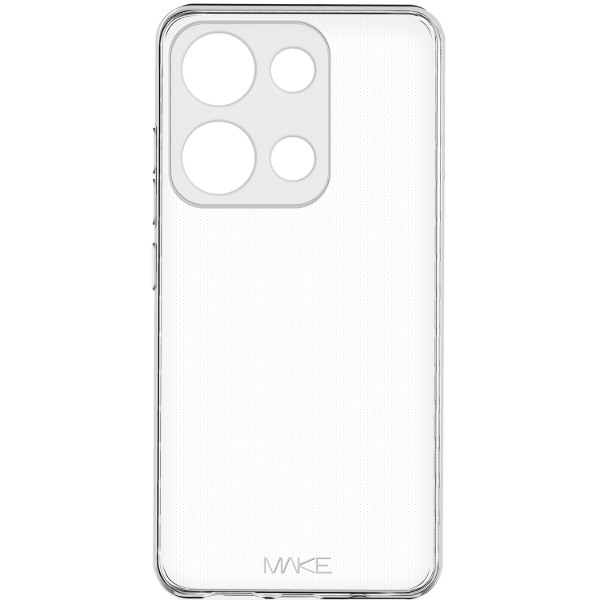 Фото - Чехол для смартфона MAKE Xiaomi Redmi Note 14S Air (MCA-XRN14S) Фото - Чехол для смартфона MAKE Xiaomi Redmi Note 14S Air (MCA-XRN14S)