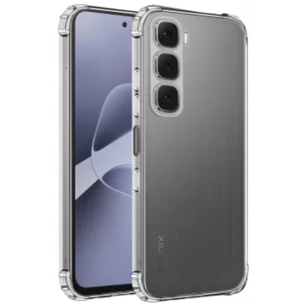 Фото - Чехол для смартфона MAKE for Infinix Hot 60i AirShield (MCAS-IH60I)