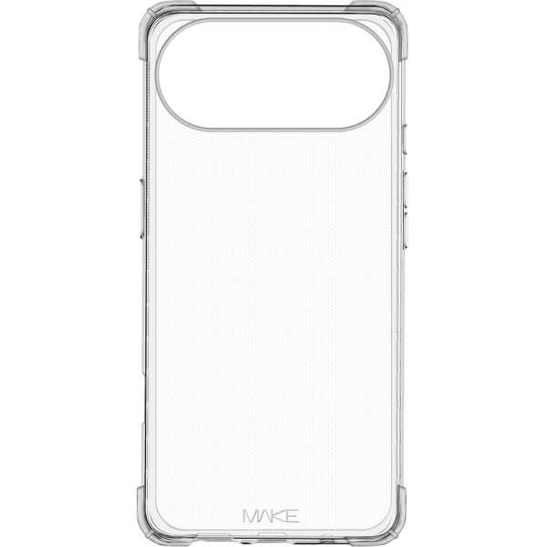 Фото - Чохол для смартфону MAKE AirShield for Apple iPhone 17 Air (MCAS-AI17A)