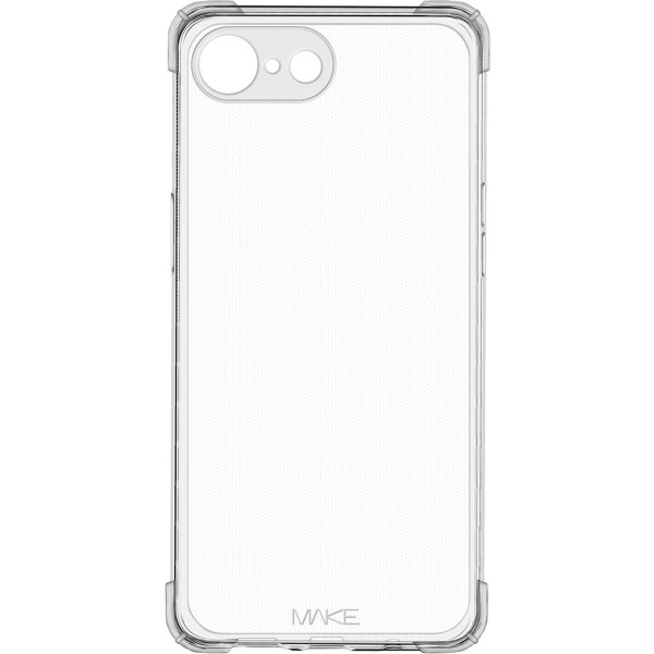 Фото - Чехол для смартфона MAKE AirShield for Apple iPhone 17e/16e AirShield (MCAS-AI17E/16E)