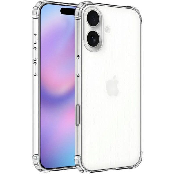 Фото - Чехол для смартфона MAKE AirShield for Apple iPhone 17 (MCAS-AI17)