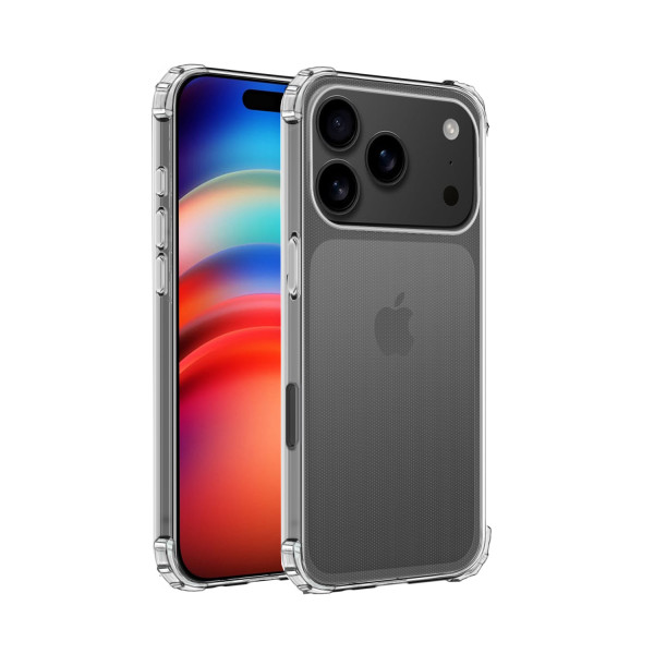 Фото - Чохол для смартфону MAKE AirShield for Apple iPhone 17 Pro Max (MCAS-AI17PM)