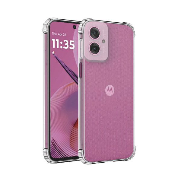 Фото - Чехол для смартфона MAKE Motorola G55 AirShield (MCAS-MG55)