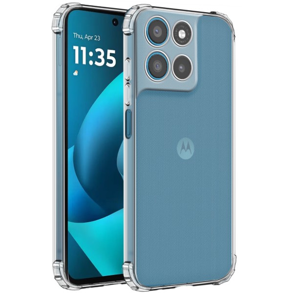 Фото - Чохол для смартфону MAKE AirShield for Motorola G57/G57 Power (MCAS-MG57/57P)