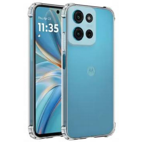 Фото - Чохол для смартфону MAKE Motorola G75 AirShield (MCAS-MG75)