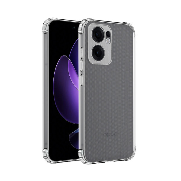 Фото - Чехол для смартфона MAKE Oppo Reno13 F/13 FS AirShield (MCAS-OR13F/FS)