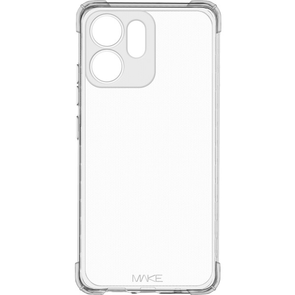 Фото - Чохол для смартфону MAKE for Oppo Reno14 F AirShield (MCAS-OR14F) Фото - Чохол для смартфону MAKE for Oppo Reno14 F AirShield (MCAS-OR14F)