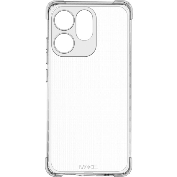 Фото - Чохол для смартфону MAKE AirShield for Oppo Reno15 Pro (MCAS-OR15P)