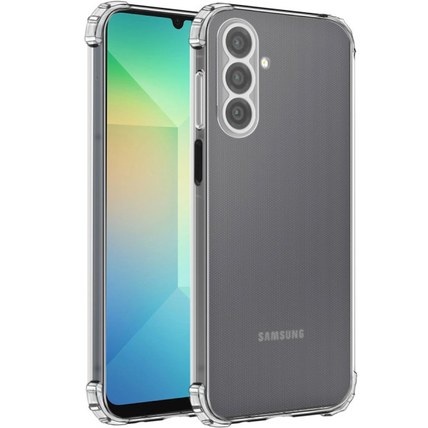 Фото - Чехол для смартфона MAKE Samsung A26 AirShield (MCAS-SA26)
