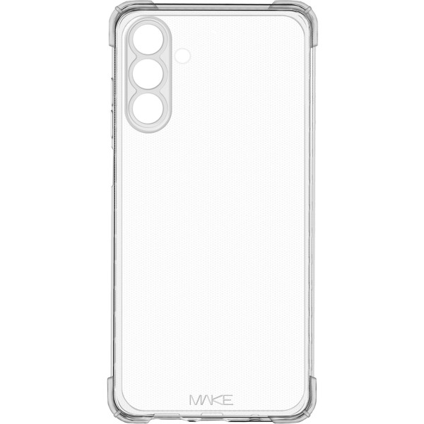 Фото - Чехол для смартфона MAKE Samsung A26 AirShield (MCAS-SA26) Фото - Чехол для смартфона MAKE Samsung A26 AirShield (MCAS-SA26)