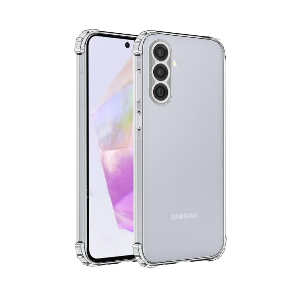 Фото - Чохол для смартфону MAKE AirShield Samsung A36 (MCAS-SA36)