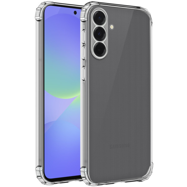 Фото - Чохол для смартфону MAKE AirShield for Samsung A37 (MCAS-SA37)