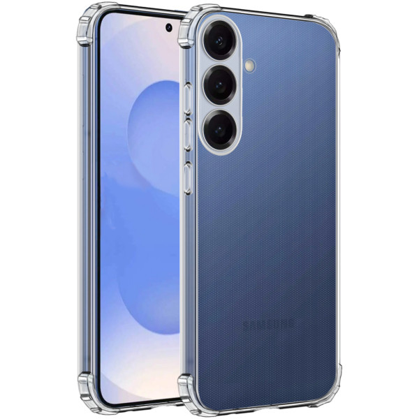Фото - Чохол для смартфону MAKE AirShield Samsung S25 Plus (MCAS-SS25P)