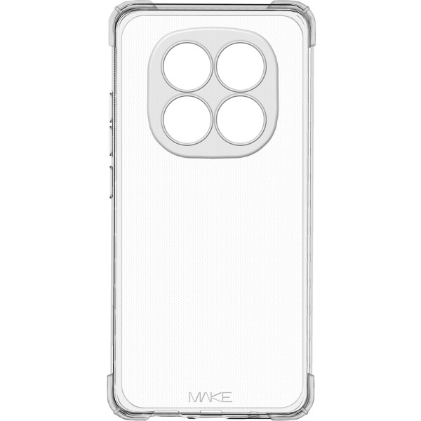 Фото - Чехол для смартфона MAKE AirShield for Xiaomi Redmi Note 15 Pro 5G  (MCAS-XRN15P5G)