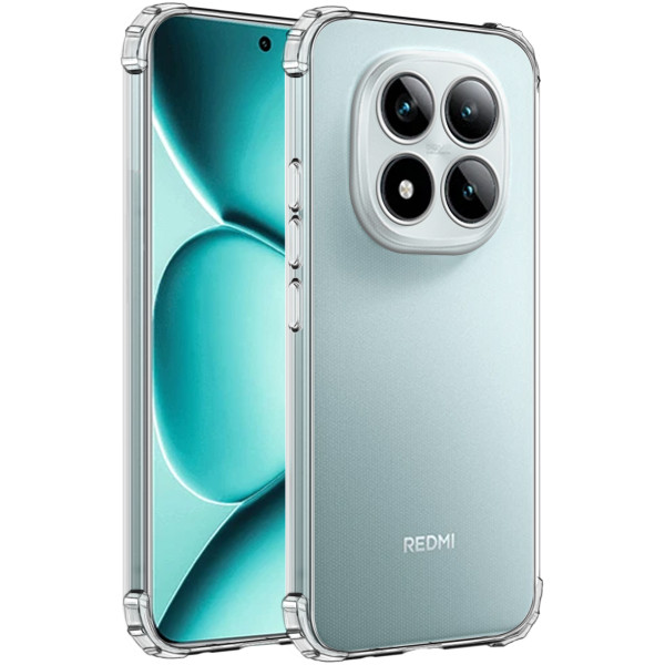 Фото - Чехол для смартфона MAKE AirShield for Xiaomi Redmi Note 15 Pro 5G  (MCAS-XRN15P5G)