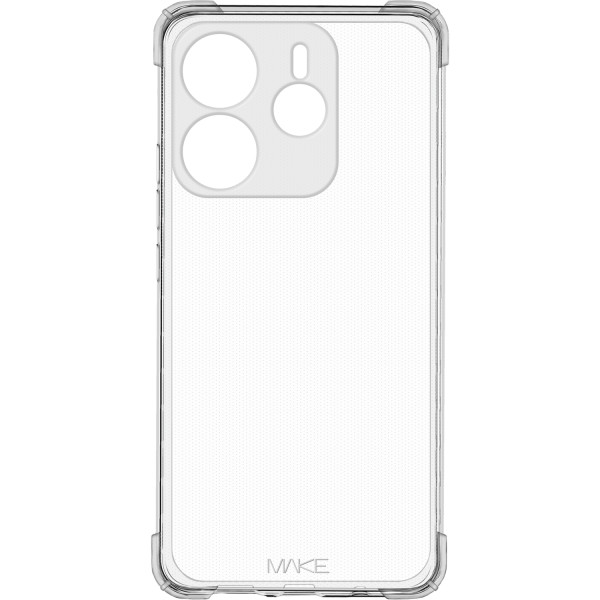 Фото - Чохол для смартфону MAKE AirShield Xiaomi Redmi Note 14 4G (MCAS-XRN144G)