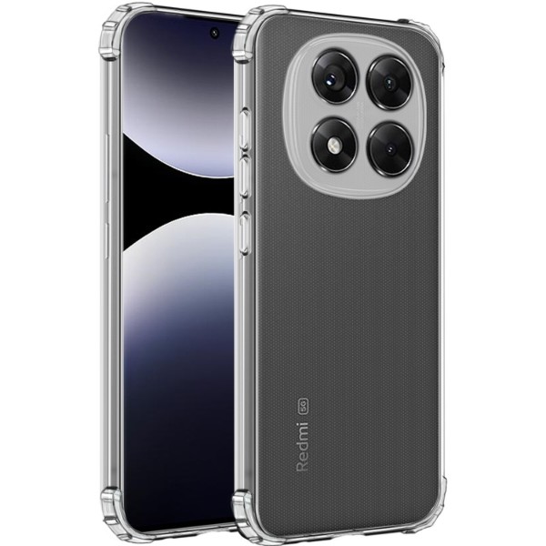 Фото - Чохол для смартфону MAKE AirShield Xiaomi Redmi Note 14 Pro 5G/Poco X7 (MCAS-XRN14P5G/PX7)