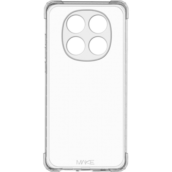 Фото - Чохол для смартфону MAKE AirShield Xiaomi Redmi Note 14 Pro 5G/Poco X7 (MCAS-XRN14P5G/PX7)