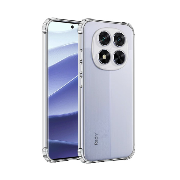 Фото - Чохол для смартфону MAKE AirShield Xiaomi Redmi Note 14 Pro 4G (MCAS-XRN14P4G)