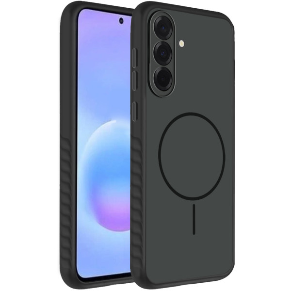 Фото - Чехол для смартфона MAKE Atlas Magnet for Samsung A57, Black (MTLSM-SA57BK)