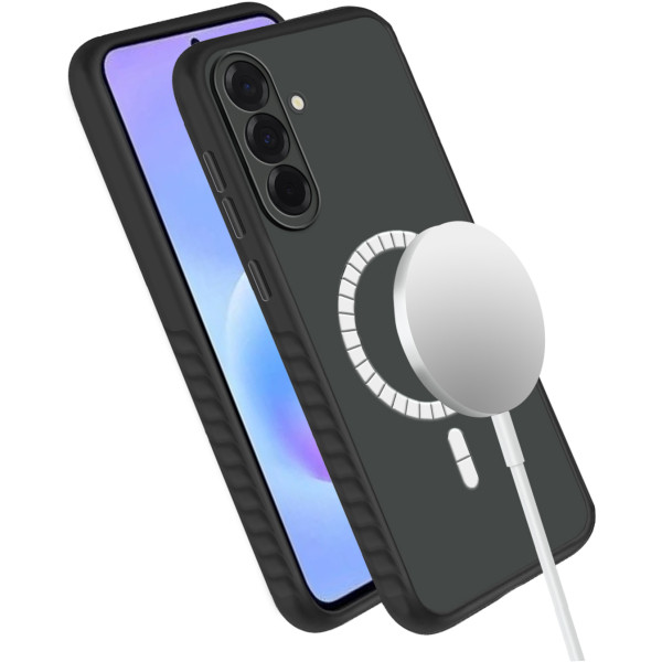 Фото - Чехол для смартфона MAKE Atlas Magnet for Samsung A57, Black (MTLSM-SA57BK)