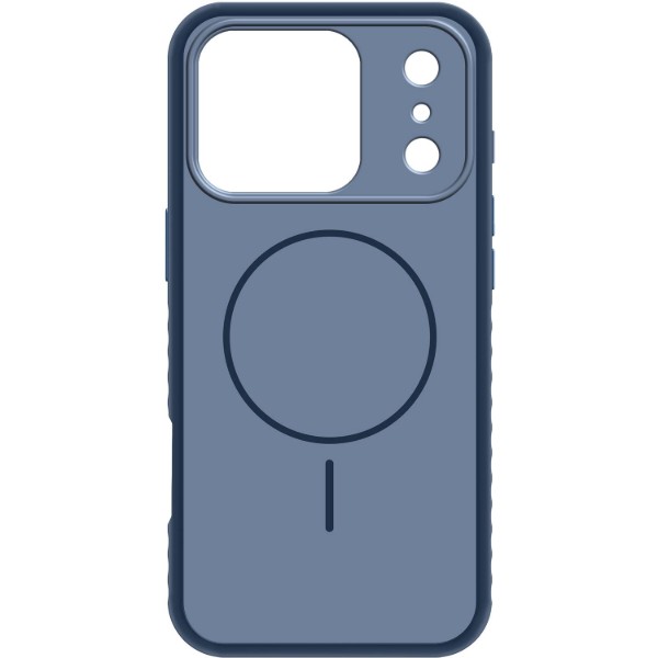 Фото - Чехол для смартфона MAKE for Apple iPhone 17 Pro Atlas Magnet Blue (MTLS-AI17PBL)