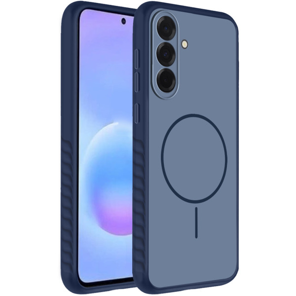 Фото - Чехол для смартфона MAKE Atlas Magnet for Samsung A57, Blue (MTLSM-SA57BL)