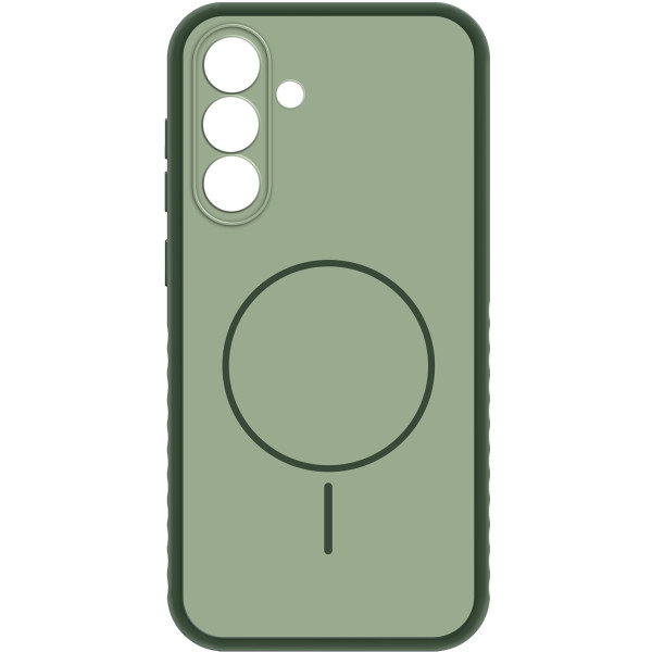 Фото - Чехол для смартфона MAKE Atlas Magnet for Samsung A57, Green (MTLSM-SA57GN)