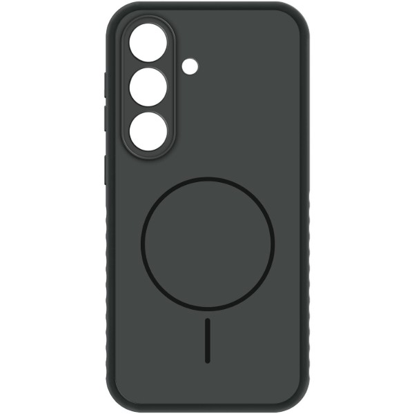 Фото - Чохол для смартфону MAKE Atlas Magnet for Samsung S26, Black (MTLSM-SS26BK)