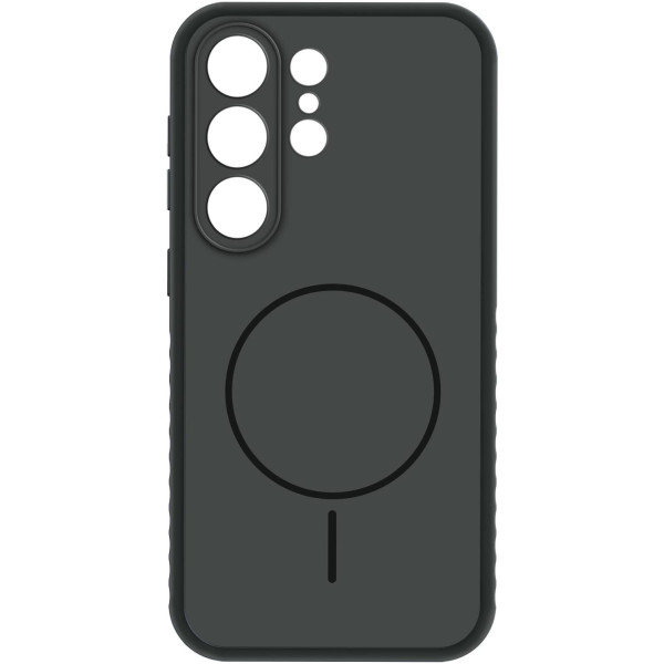 Фото - Чехол для смартфона MAKE Atlas Magnet for Samsung S26 Ultra, Black (MTLSM-SS26UBK)