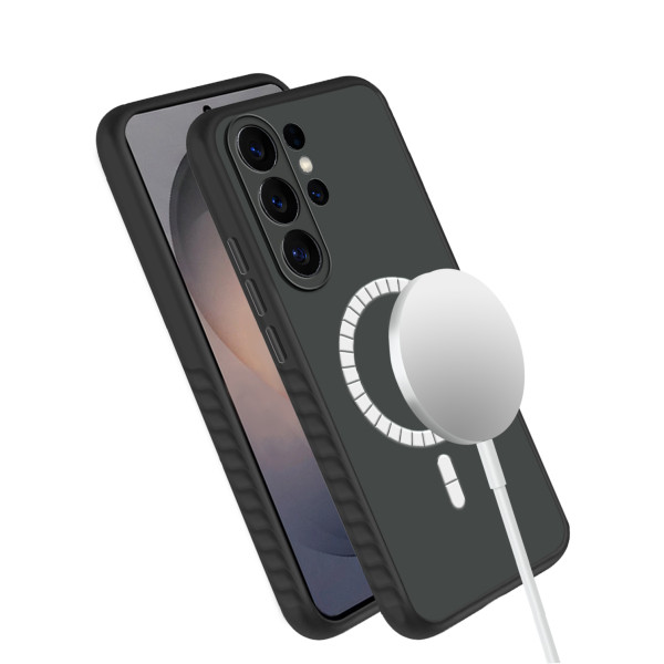 Фото - Чехол для смартфона MAKE Atlas Magnet for Samsung S26 Ultra, Black (MTLSM-SS26UBK)