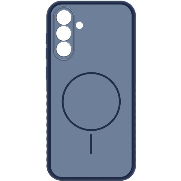 Фото - Чехол для смартфона MAKE Atlas Magnet for Samsung A37, Blue (MTLSM-SA37BL)