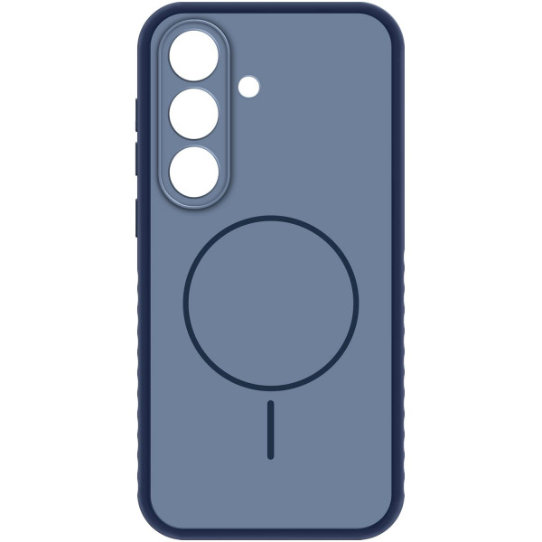 Фото - Чехол для смартфона MAKE Atlas Magnet for Samsung S26,Navy (MTLSM-SS26NV)