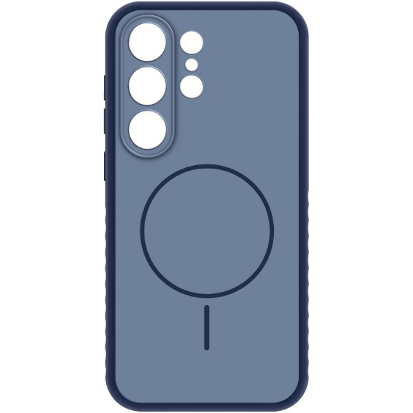Фото - Чехол для смартфона MAKE Atlas Magnet  for Samsung S26 Ultra,Navy (MTLSM-SS26UNV)