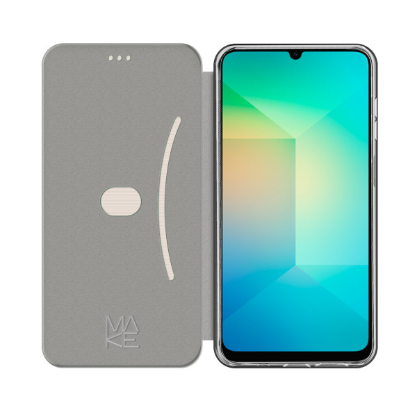 Фото - Чохол для смартфону MAKE Book Samsung A06 (MCO-SA06)