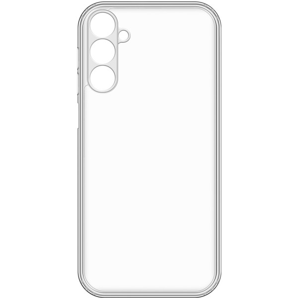 Фото - Чехол для смартфона MAKE Crystal Pro Samsung A26 (MCC-SA26) Фото - Чехол для смартфона MAKE Crystal Pro Samsung A26 (MCC-SA26)