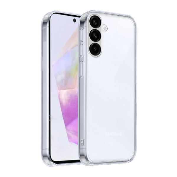 Фото - Чехол для смартфона MAKE Crystal Samsung A36 Pro (MCC-SA36)