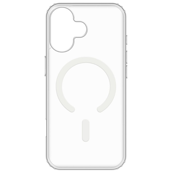 Фото - Чехол для смартфона MAKE Crystal Magnet for Apple iPhone 17 (MCCM-AI17) Фото - Чехол для смартфона MAKE Crystal Magnet for Apple iPhone 17 (MCCM-AI17)