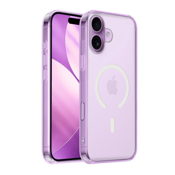 Фото - Чехол для смартфона MAKE Crystal Magnet for Apple iPhone 17 (MCCM-AI17)