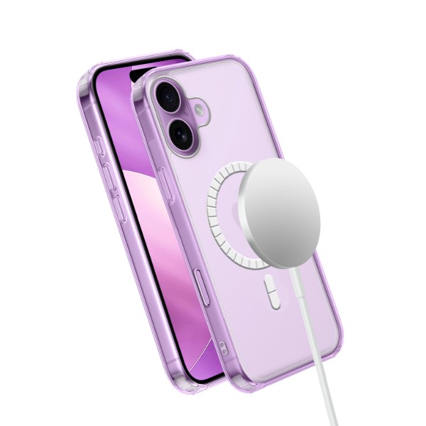 Фото - Чехол для смартфона MAKE Crystal Magnet for Apple iPhone 17 (MCCM-AI17)