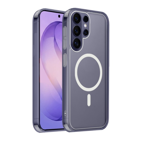 Фото - Чехол для смартфона MAKE Samsung S26 Ultra Crystal Magnet Pro (MCCM-SS26U)