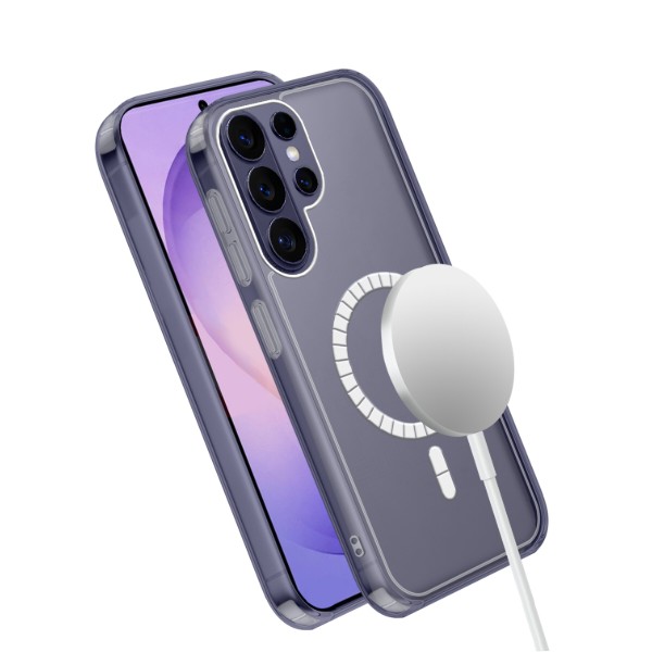 Фото - Чехол для смартфона MAKE Samsung S26 Ultra Crystal Magnet Pro (MCCM-SS26U)