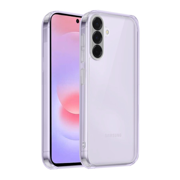 Фото - Чехол для смартфона MAKE Crystal Pro for Samsung A37  (MCC-SA37)