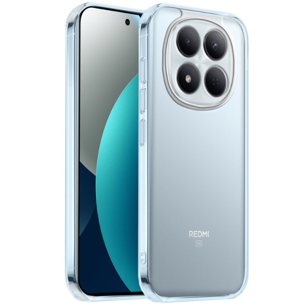 Фото - Чехол для смартфона MAKE Crystal Pro for Xiaomi Redmi Note 15 Pro 5G (MCC-XRN15P5G)