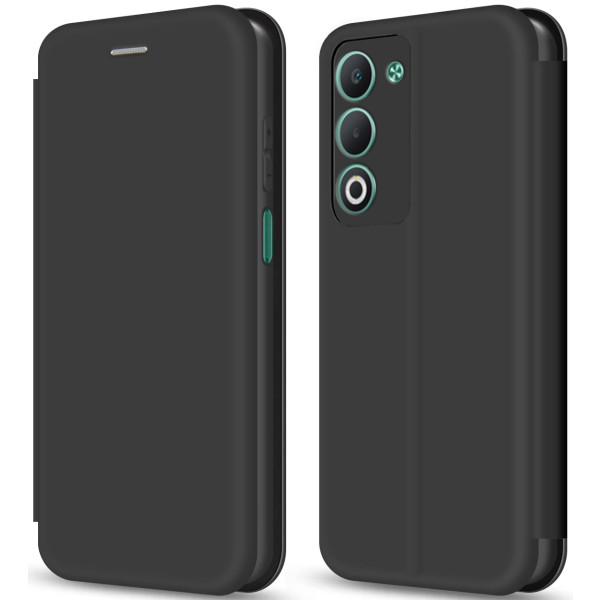 Фото - Чохол для смартфону MAKE for Oppo A5 Flip Black (MCP-OA5BK)